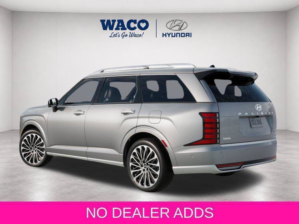 New 2027 Hyundai Palisade Calligraphy FWD image 5