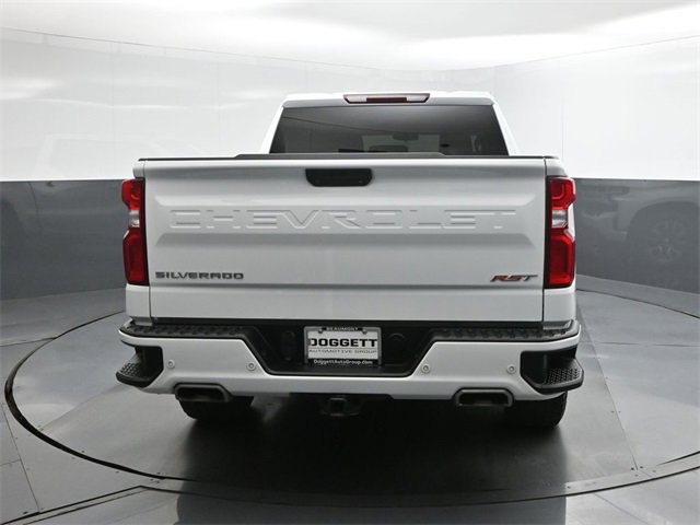 Used 2022 Chevrolet Silverado 1500 RST image 8