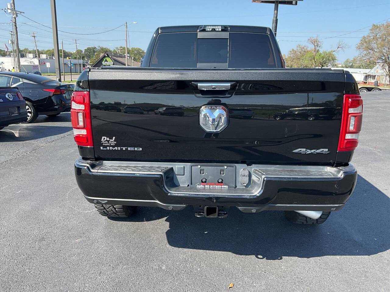Used 2021 RAM 2500 Limited image 4