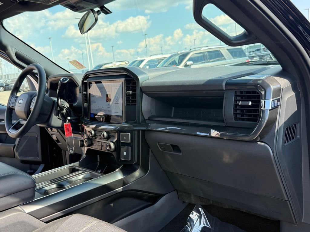 New 2025 Ford F150 STX w/ Equipment Group 200A AWD/4WD image 12