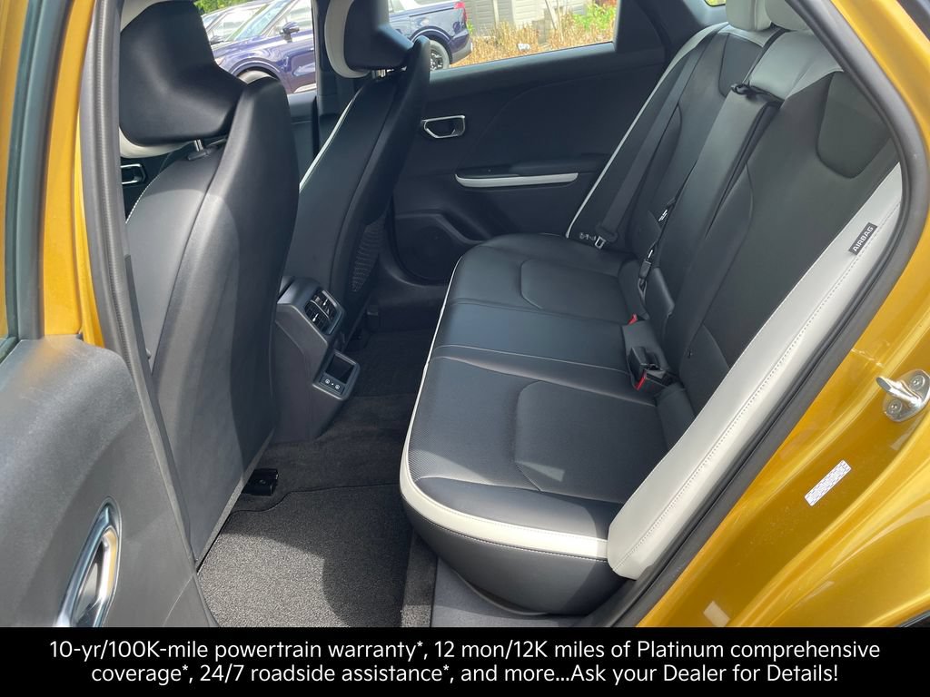 Certified 2026 Kia K4 GT-Line Turbo FWD image 24
