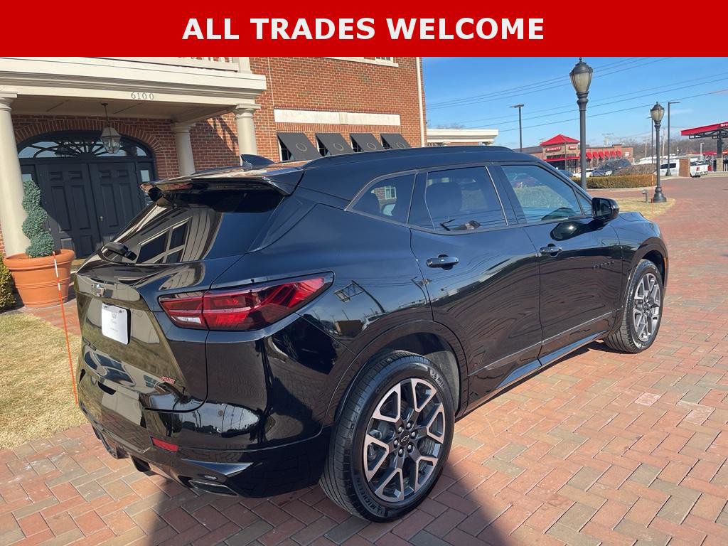 Used 2023 Chevrolet Blazer RS w/ Driver Confidence II Package AWD/4WD image 8