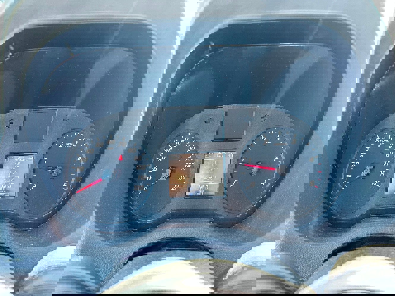 Used 2021 Mercedes-Benz Sprinter 4500 image 12