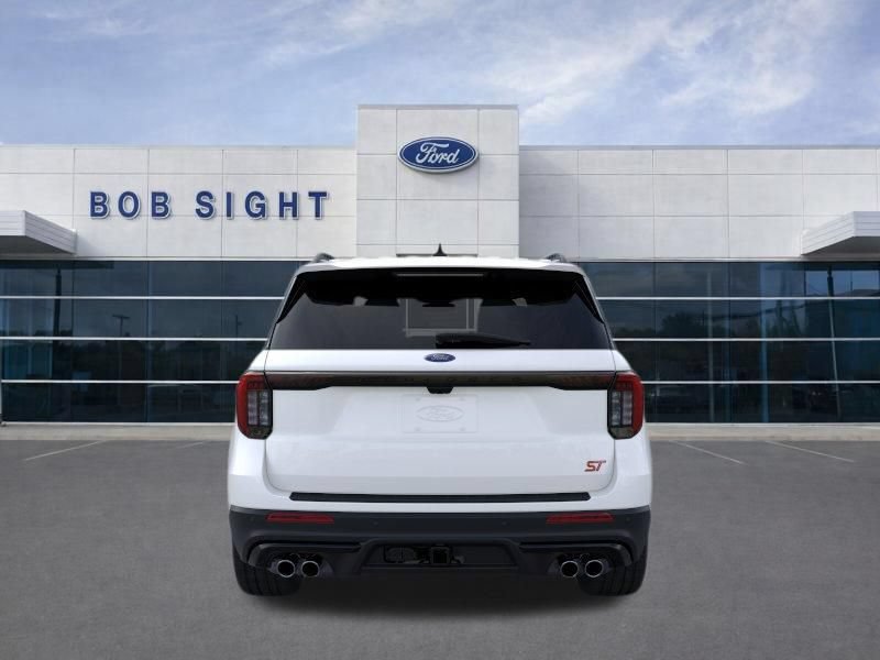 New 2026 Ford Explorer ST w/ Sun And Sound Package AWD/4WD image 7