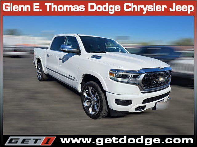 Used 2022 RAM 1500 Limited