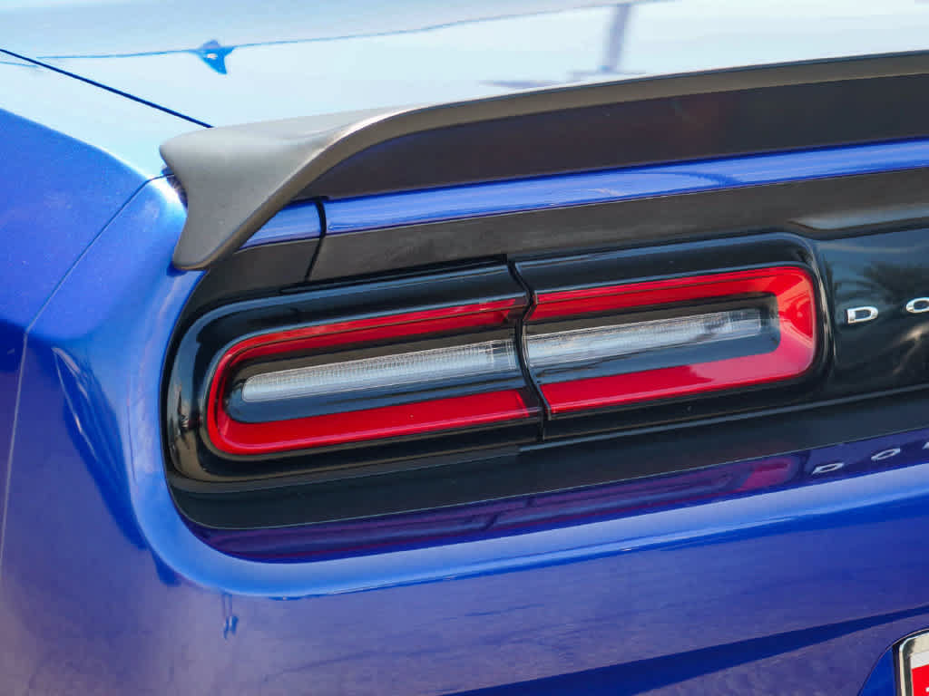 Certified 2022 Dodge Challenger R/T Scat Pack RWD image 6