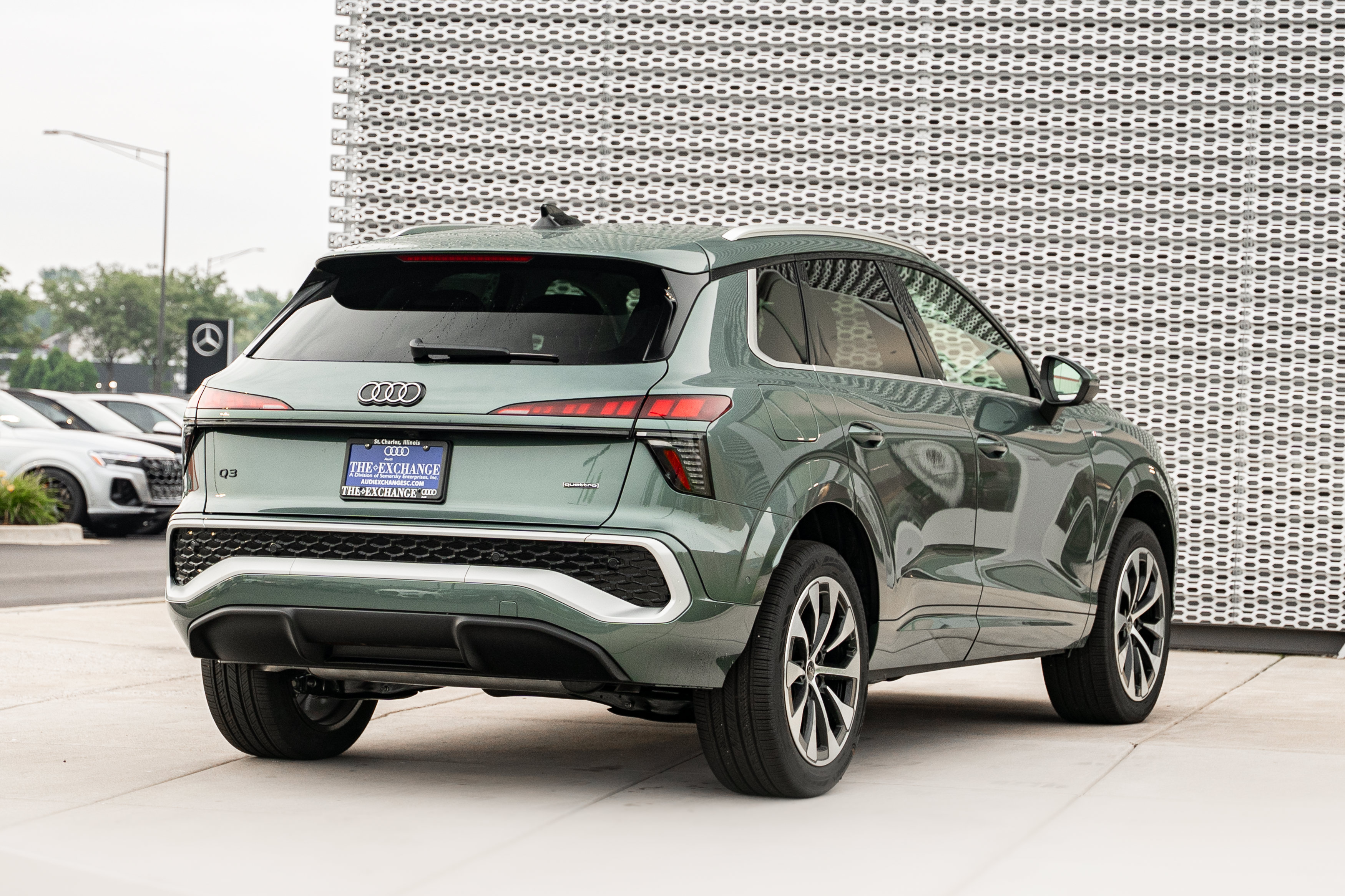 New 2026 Audi Q3 quattro 2.0T AWD/4WD image 4