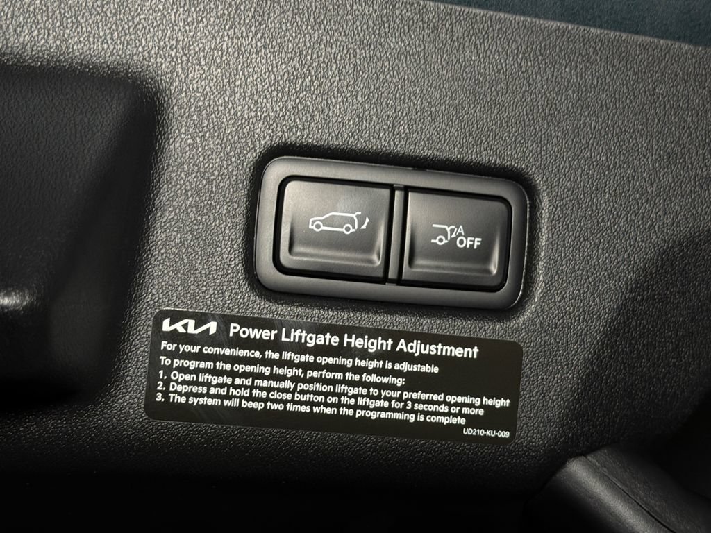 New 2027 Kia Telluride EX AWD/4WD image 7
