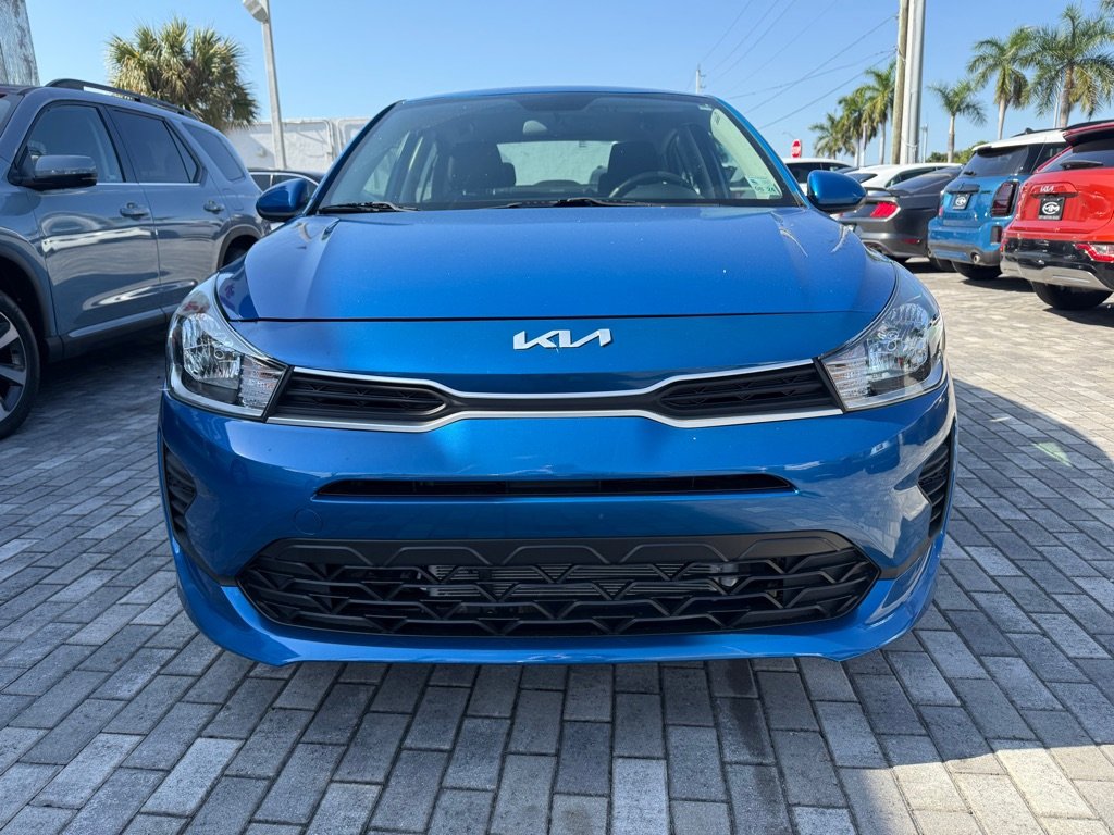 Used 2022 Kia Rio S image 2