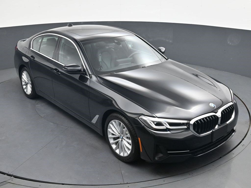Used 2023 BMW 530i xDrive w/ Premium Package AWD/4WD image 18