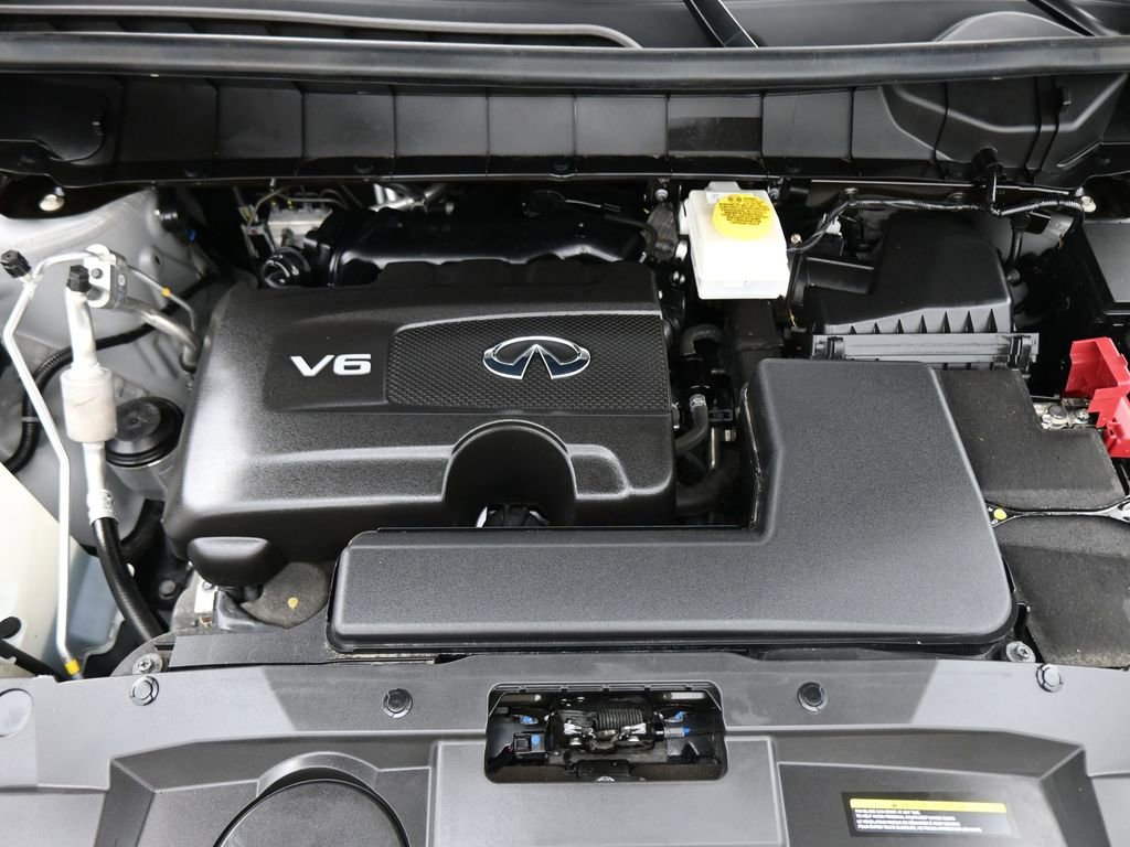 Used 2023 INFINITI QX60 Luxe w/ Cargo Package image 23