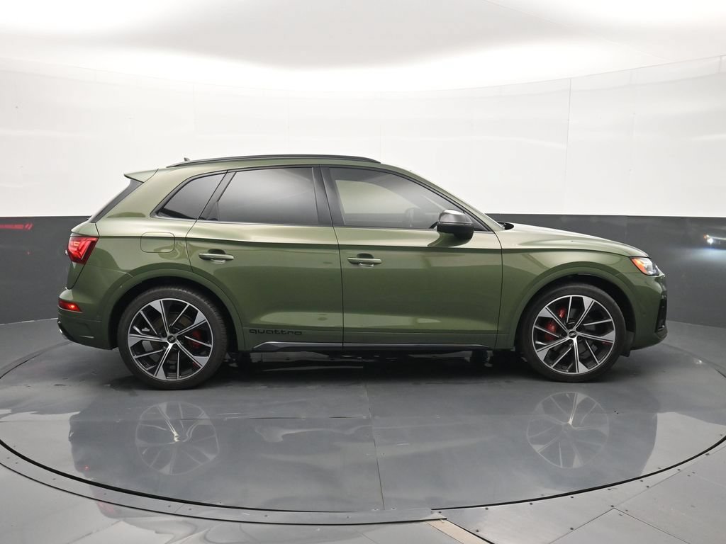 Used 2021 Audi SQ5 Prestige AWD/4WD image 21