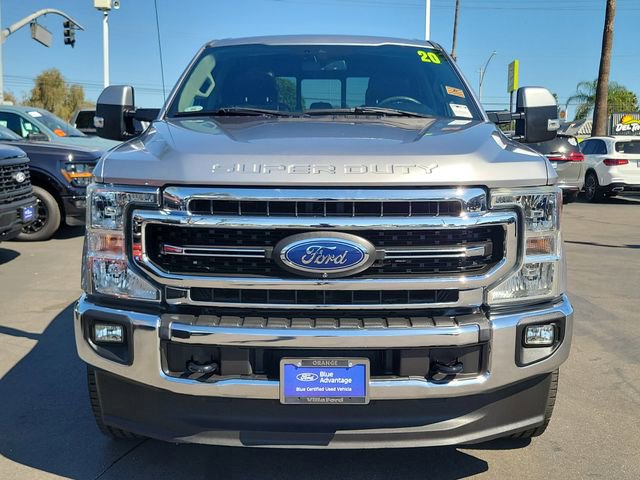 Certified 2020 Ford F250 Lariat w/ Lariat Ultimate Package image 32