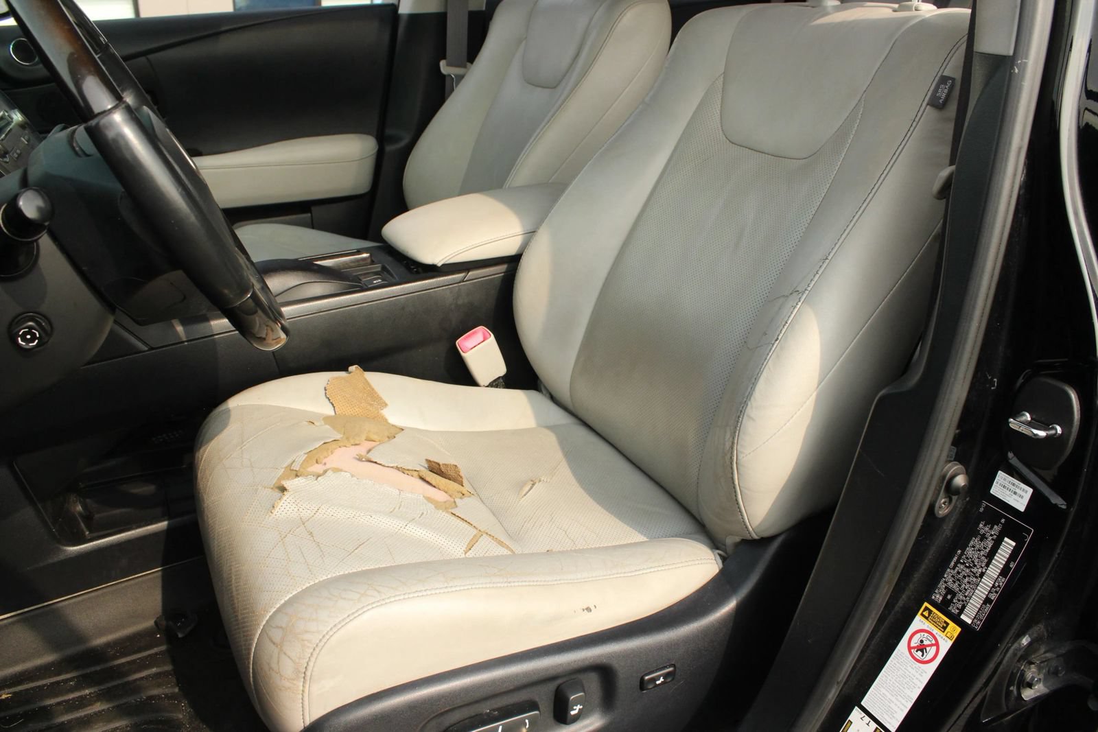Used 2014 Lexus RX 350 FWD w/ Navigation Package image 17