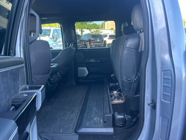 Used 2022 Ford F150 Lightning Platinum AWD/4WD image 11