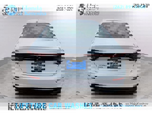 Certified 2024 Honda Accord EX image 7