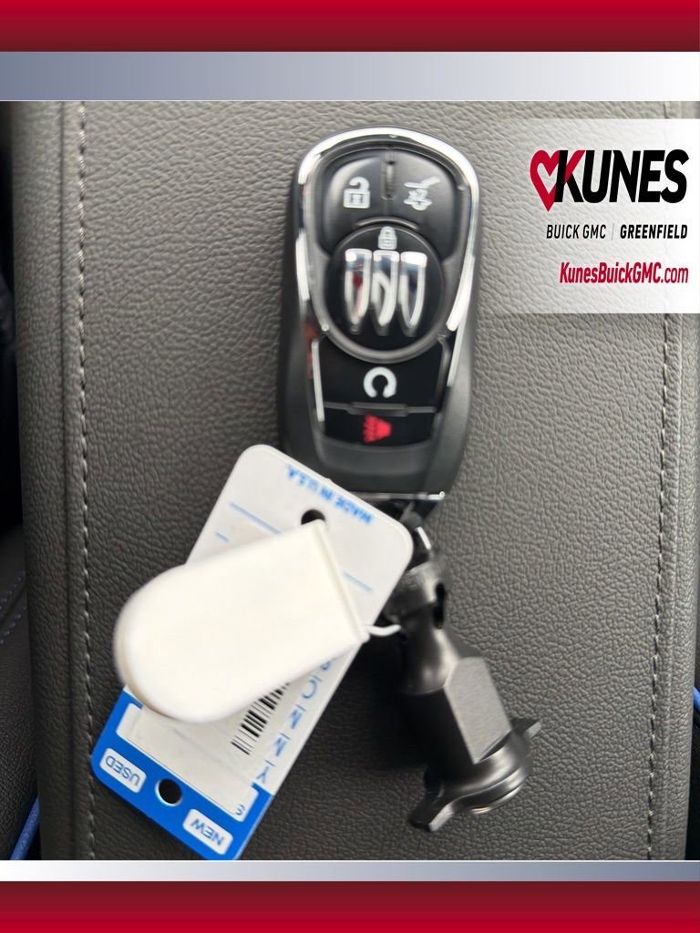 New 2026 Buick Envista Sport Touring w/ Convenience I Package image 42