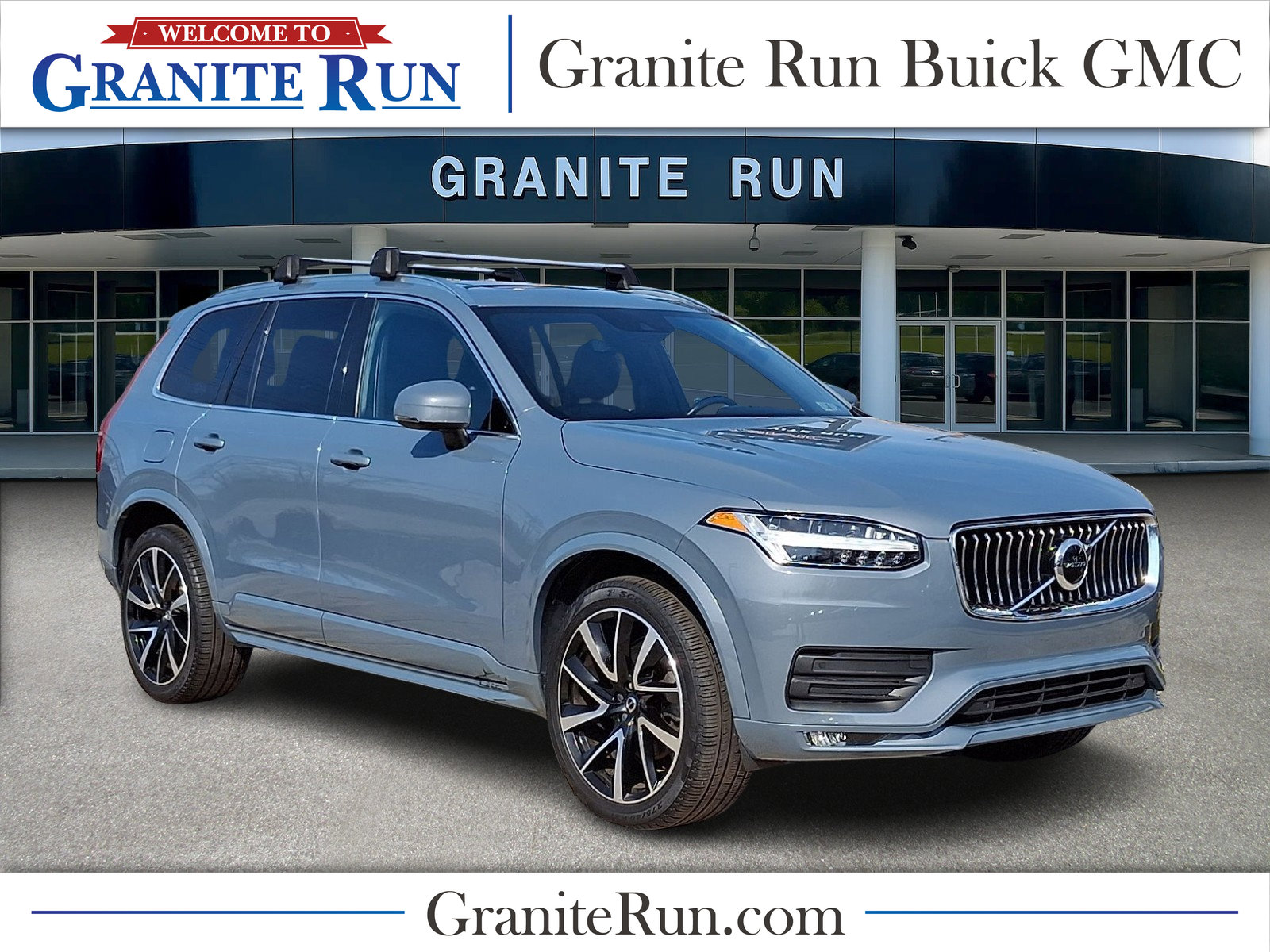 Used 2020 Volvo XC90 T6 Momentum w/ Protection Package Premier