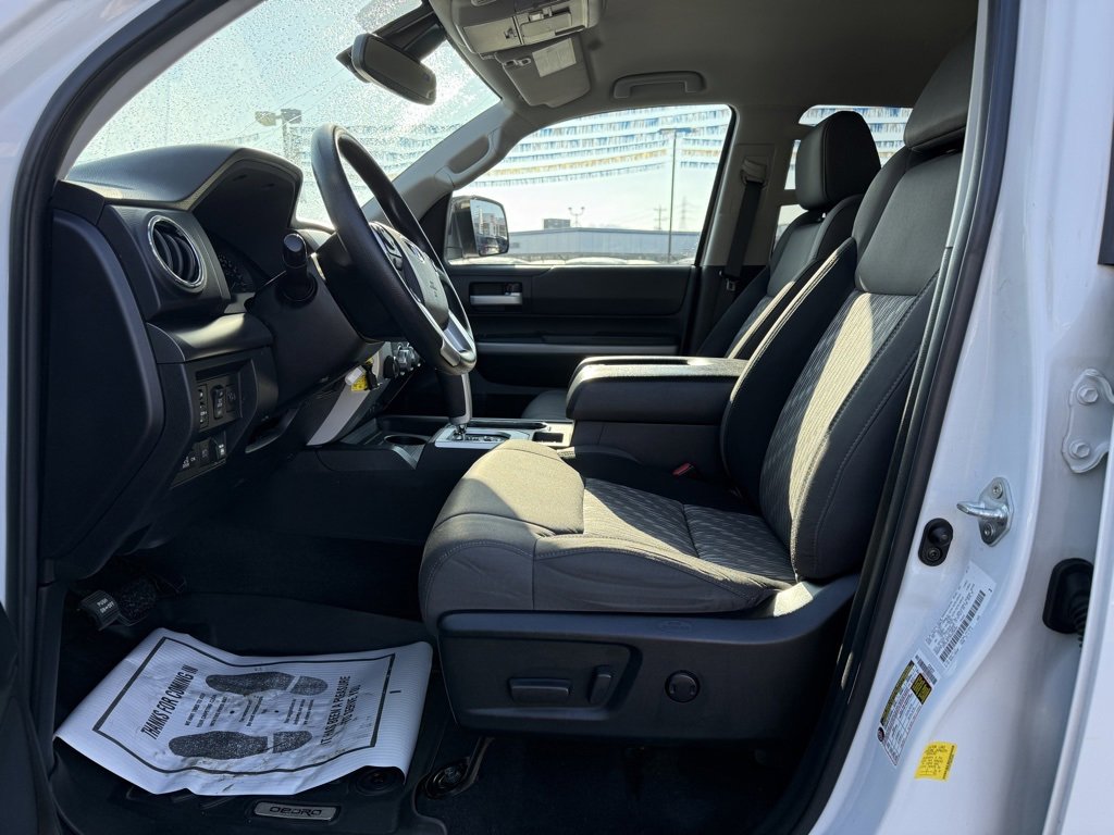 Used 2021 Toyota Tundra SR5 image 12