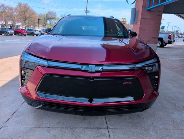 Certified 2025 Chevrolet Blazer EV RS RWD image 23