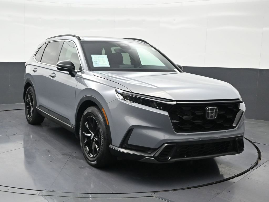 Used 2024 Honda CR-V Sport-L image 7