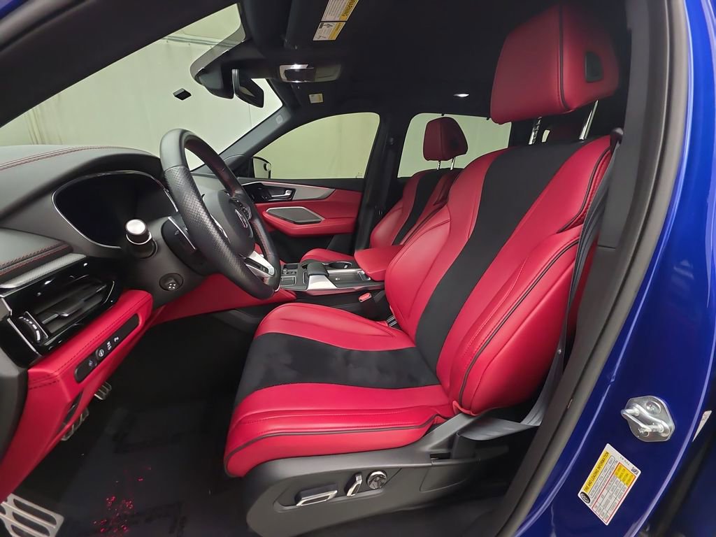 Used 2022 Acura MDX A-Spec image 12