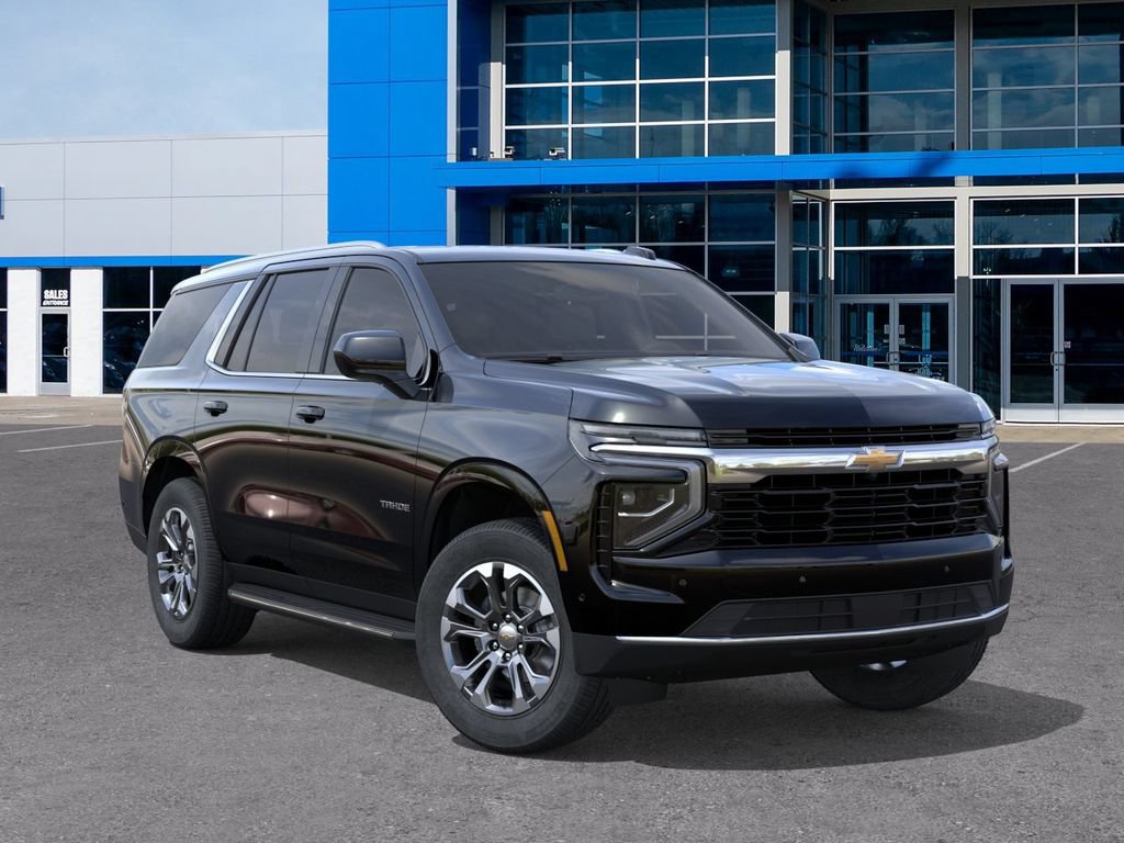 New 2026 Chevrolet Tahoe LS AWD/4WD image 7