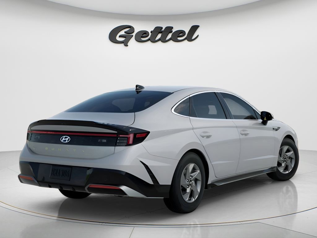 New 2025 Hyundai Sonata SE image 4