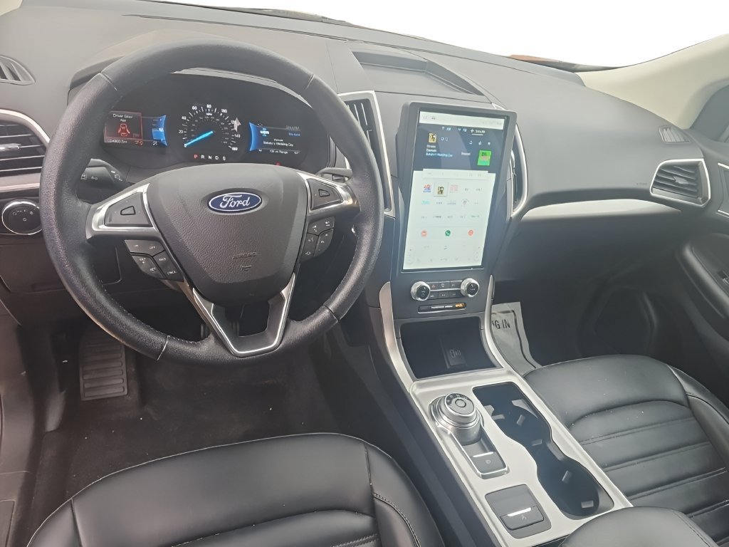 Used 2023 Ford Edge SEL w/ Convenience Package AWD/4WD image 15