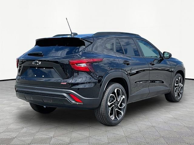 New 2026 Chevrolet Trax RS w/ Sunroof Package FWD image 6