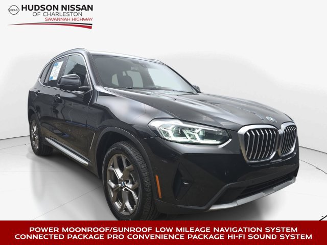 Used 2022 BMW X3 sDrive30i