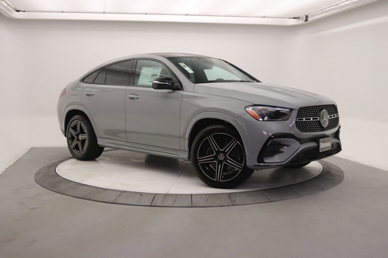 New 2026 Mercedes-Benz GLE 450 4MATIC Coupe image 16