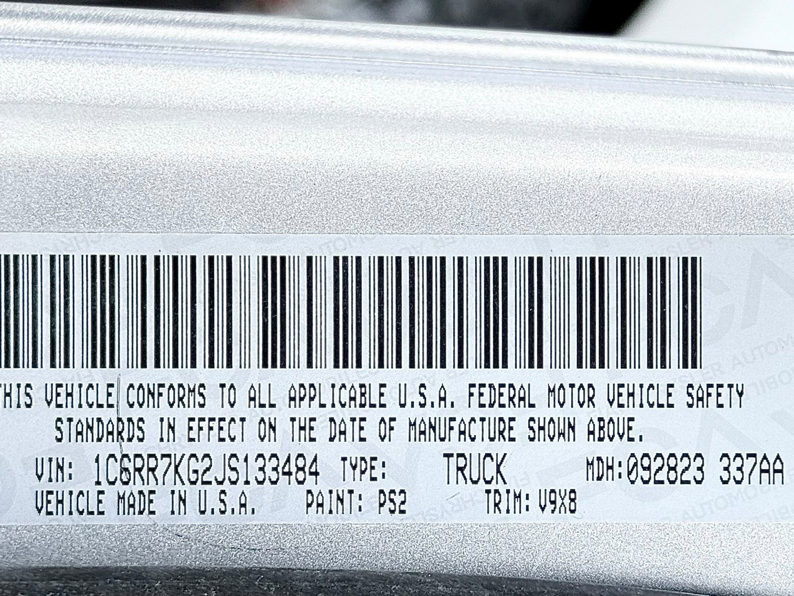 Used 2018 RAM 1500 Tradesman w/ Popular Equipment Group image 57