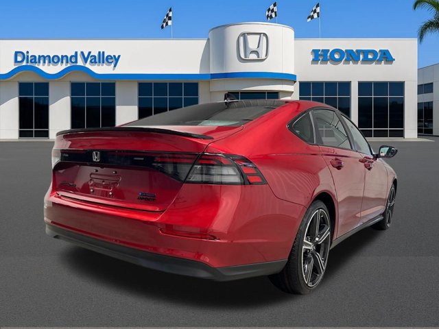 New 2026 Honda Accord Sport image 3