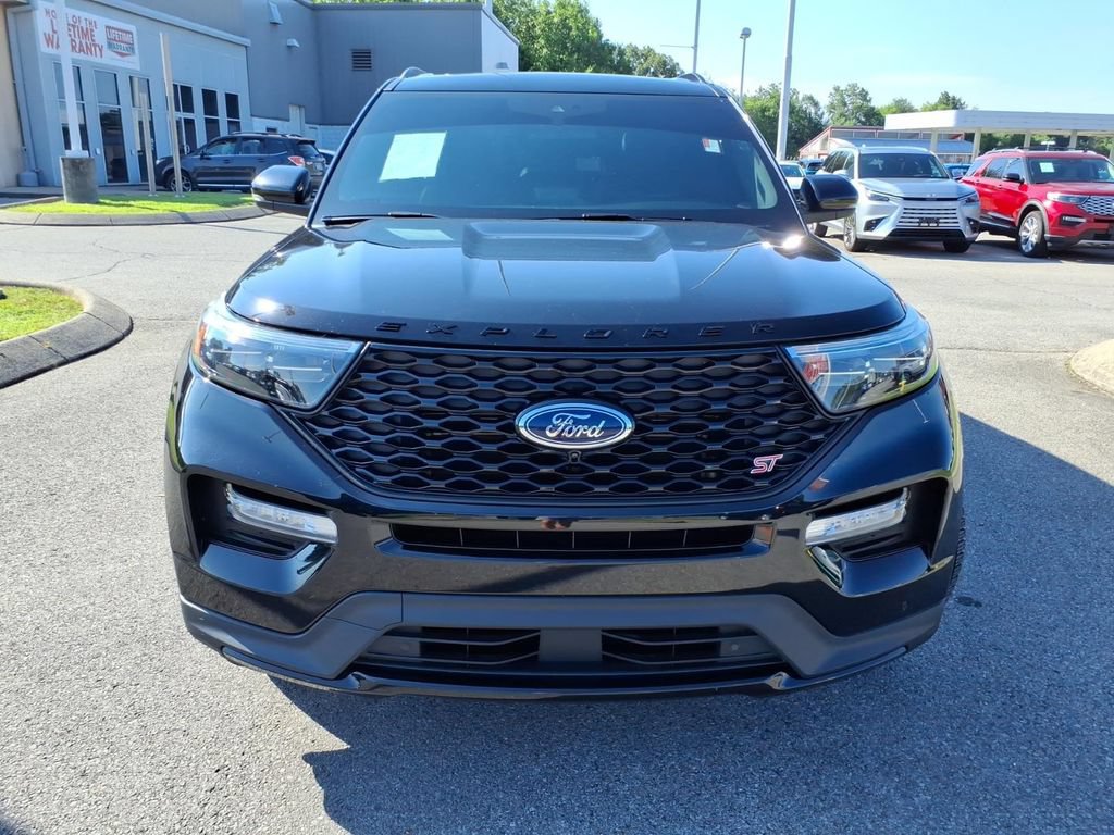 Used 2023 Ford Explorer ST w/ Equipment Group 401A AWD/4WD image 22