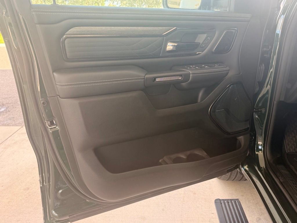 New 2026 RAM 1500 Limited w/ Night Edition AWD/4WD image 31