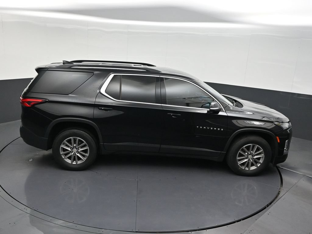 Used 2023 Chevrolet Traverse LT FWD image 21