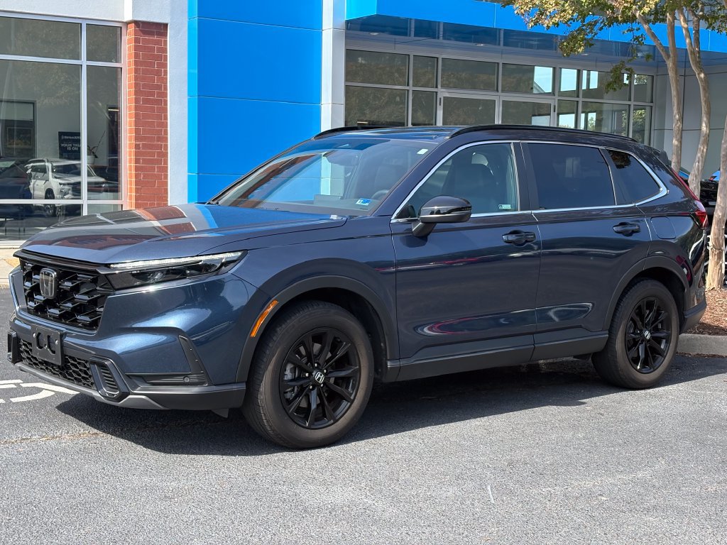 Used 2024 Honda CR-V Sport-L image 1