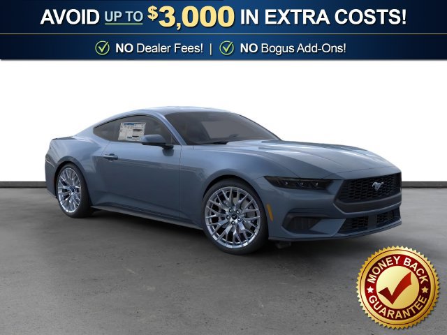 Used 2026 Ford Mustang Premium RWD image 10
