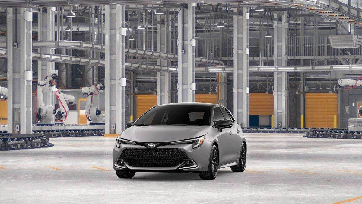 New 2027 Toyota Corolla XSE FWD image 40