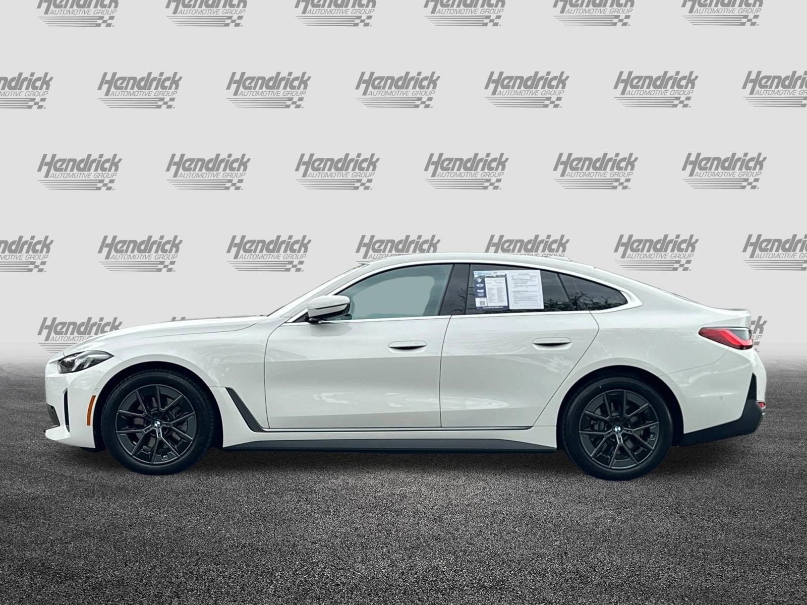 Used 2025 BMW i4 eDrive40 w/ Premium Package image 8