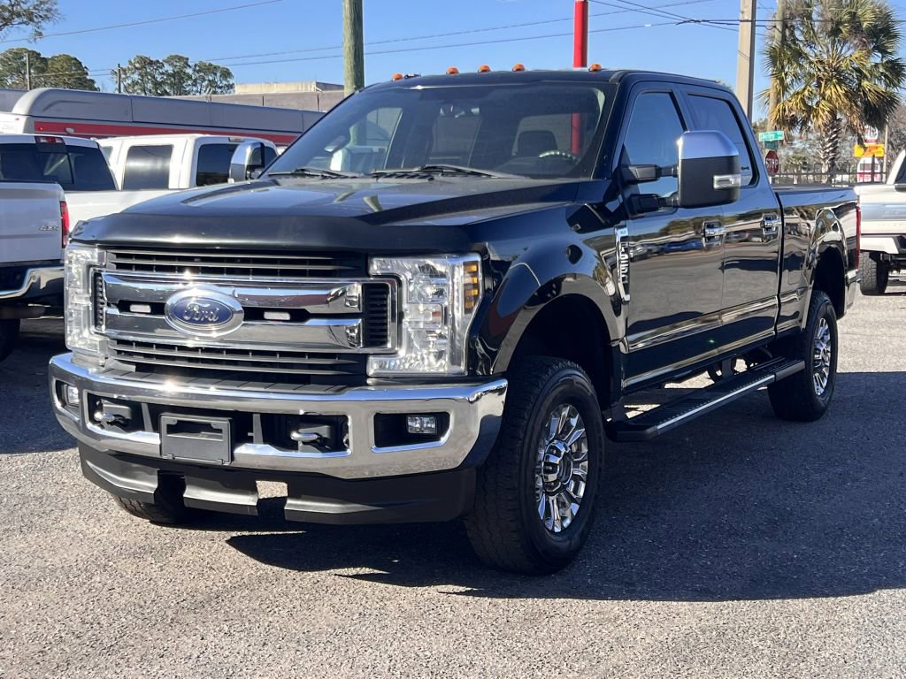 Used 2019 Ford F250 XLT w/ XLT Premium Package image 1