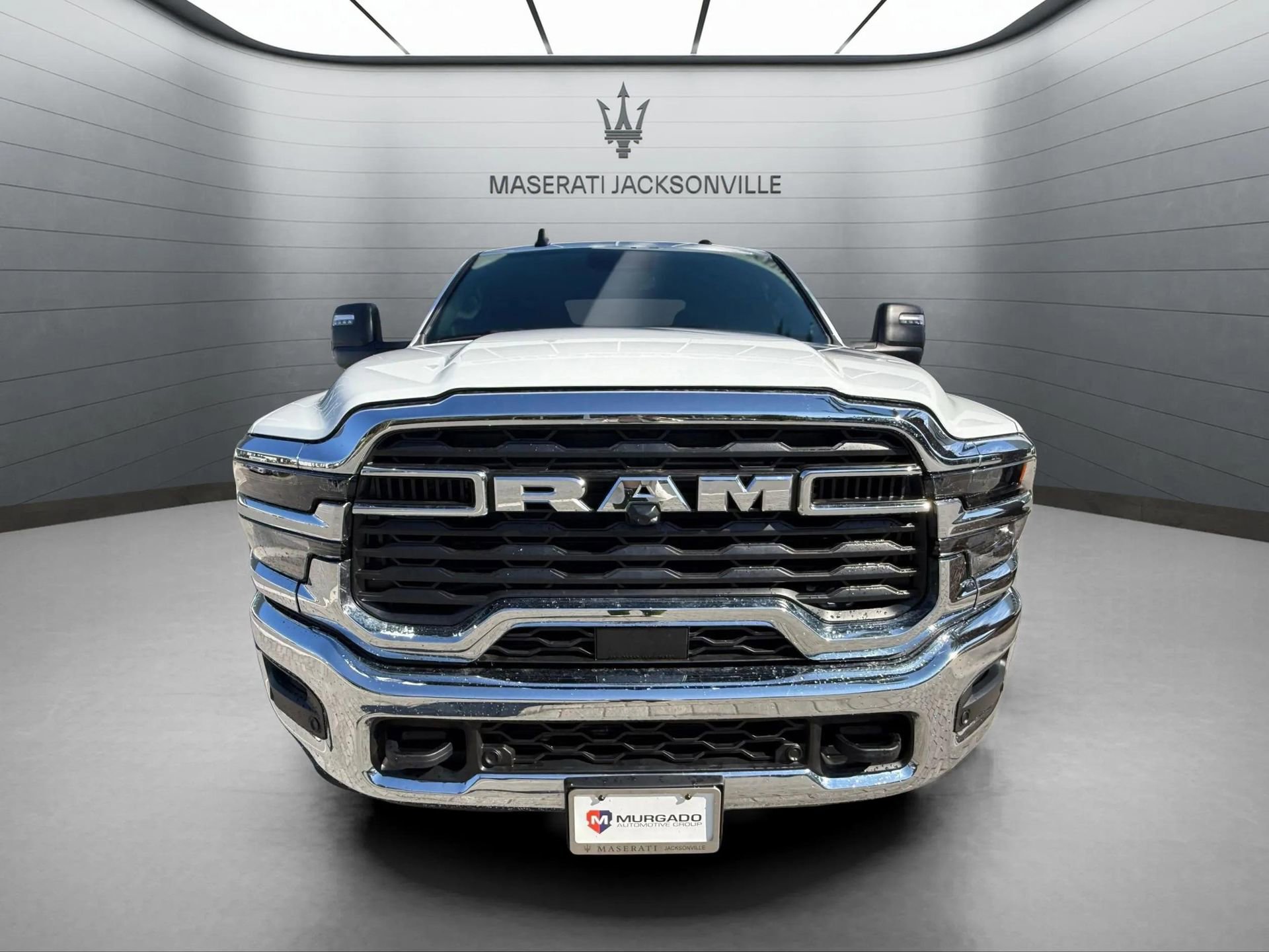 Used 2026 RAM 2500 Big Horn AWD/4WD image 9