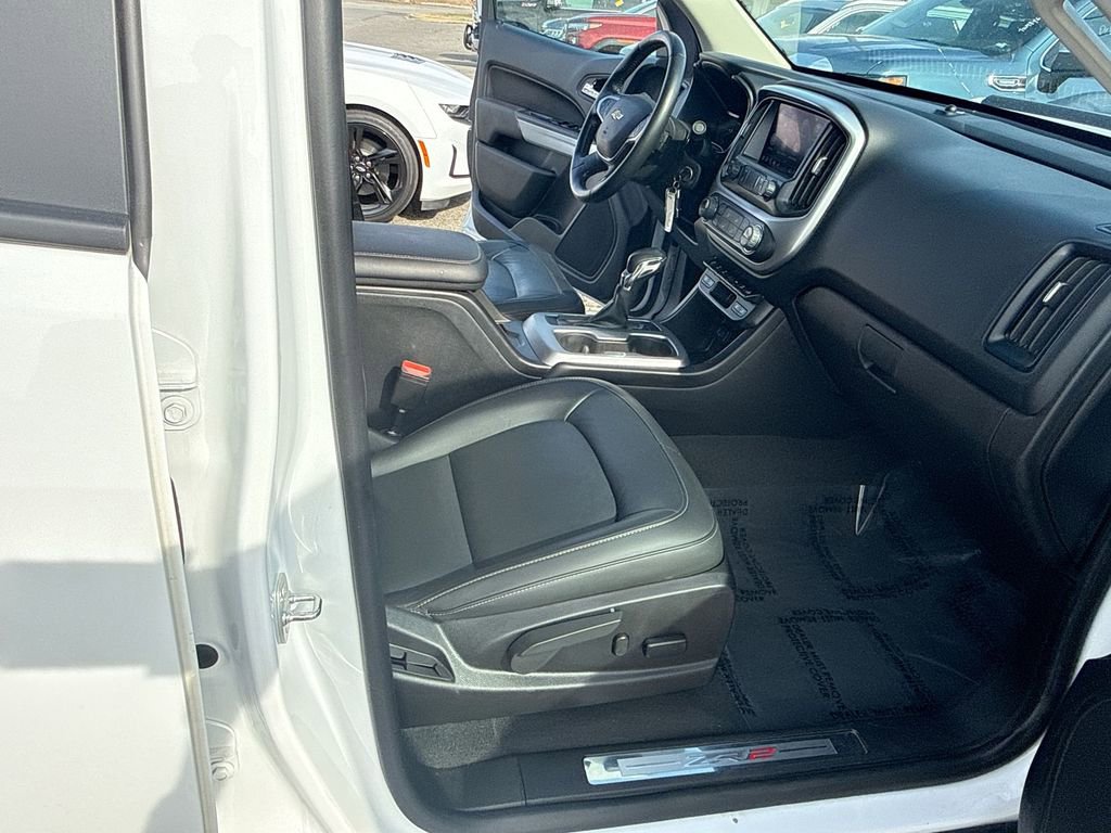 Certified 2022 Chevrolet Colorado ZR2 image 26