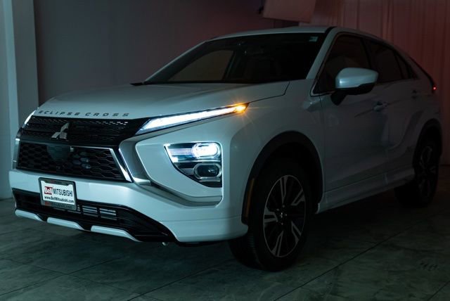 New 2025 Mitsubishi Eclipse Cross SEL image 36