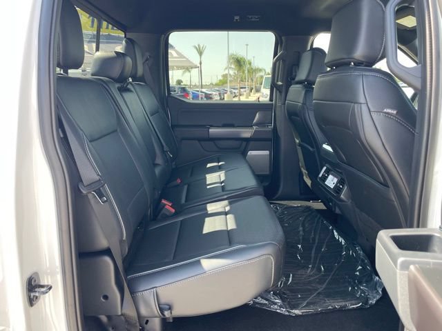 New 2026 Ford F150 Lariat w/ Equipment Group 501A Mid AWD/4WD image 26