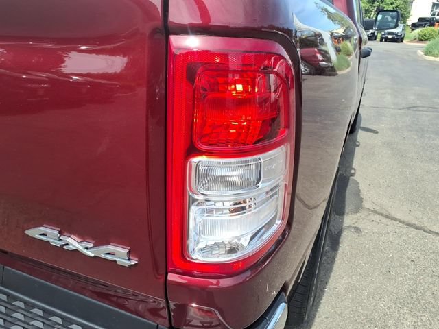 Used 2023 RAM 1500 Big Horn AWD/4WD image 17