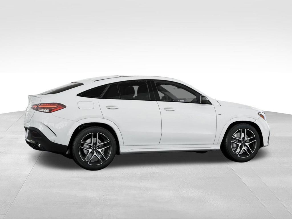 New 2026 Mercedes-Benz GLE 53 AMG 4MATIC Coupe image 18