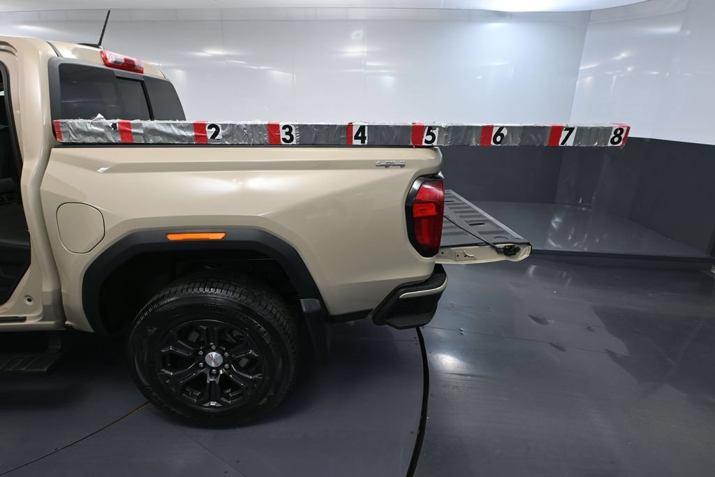 Used 2023 GMC Canyon Elevation w/ Elevation Premium Package AWD/4WD image 31