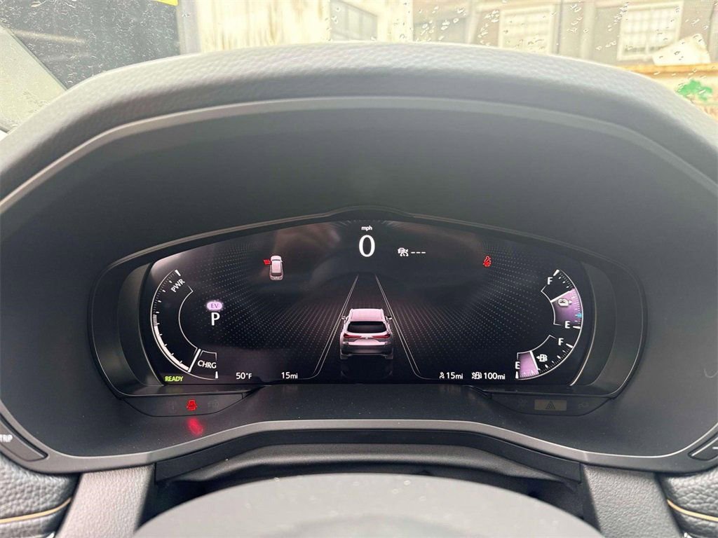 New 2026 MAZDA CX-90 Plug-In Hybrid w/Premium Sport image 17